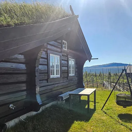 Lovely In With House A Mountain View * Ron