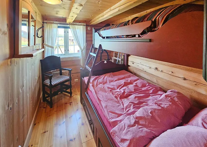 Semesterbostad Lovely In With House A Mountain View *