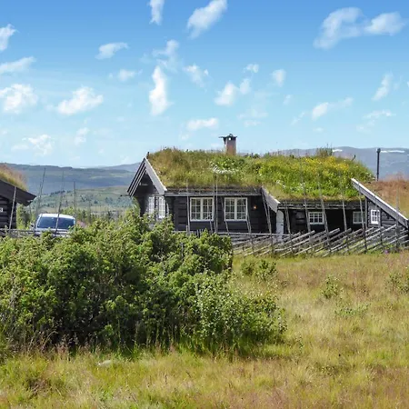Lovely In With House A Mountain View Feriehus *