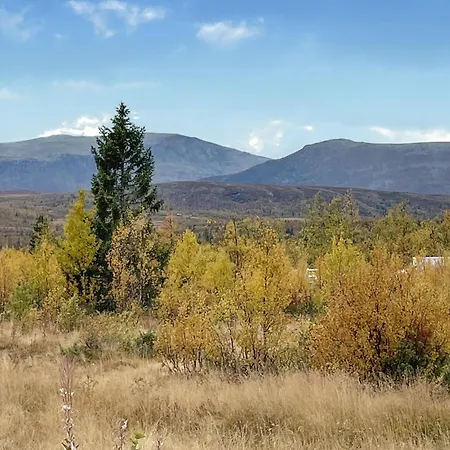 Lovely In With House A Mountain View